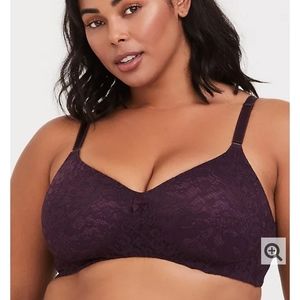 Torrid Wire-Free Bra